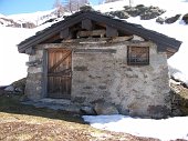 22 Baita Vecchia 1850 m